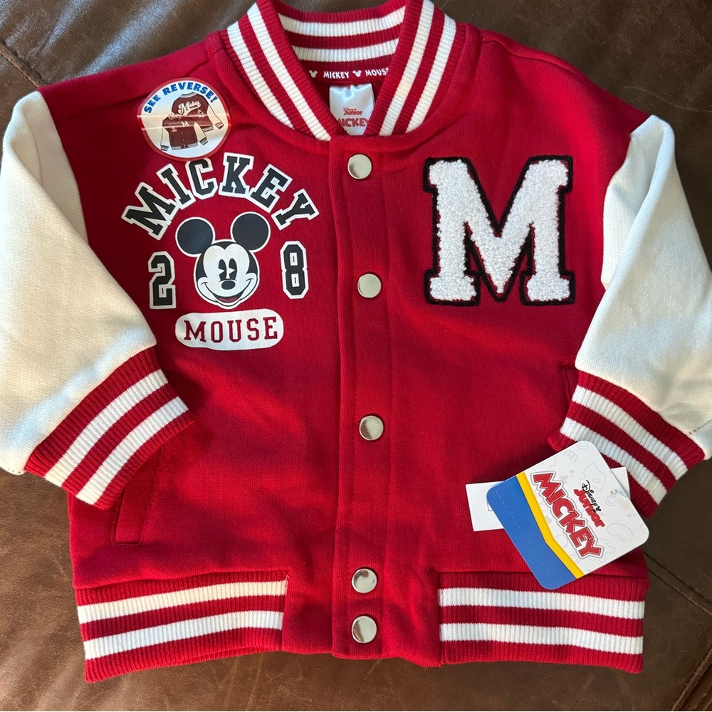 NWT boy jacket